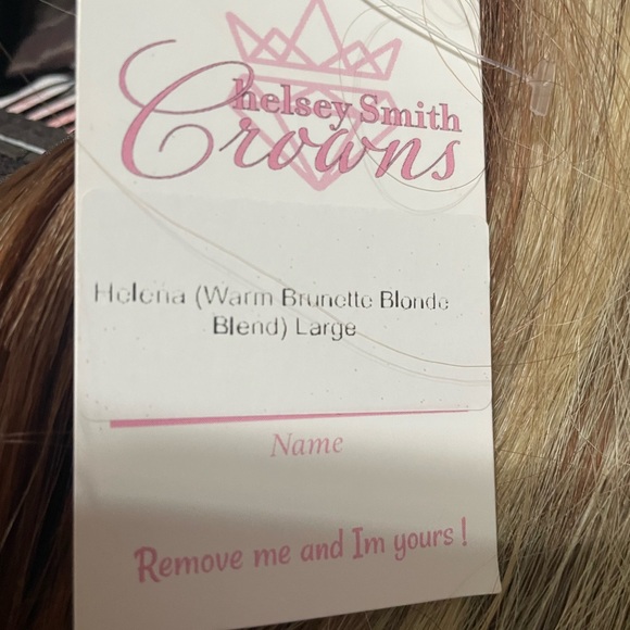 CSC wig Helena - Picture 3 of 9